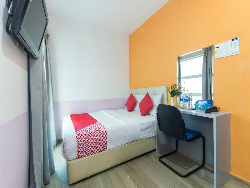 Kuchai -kuchai Lama,kuala Lumpur Aparthotel 2*