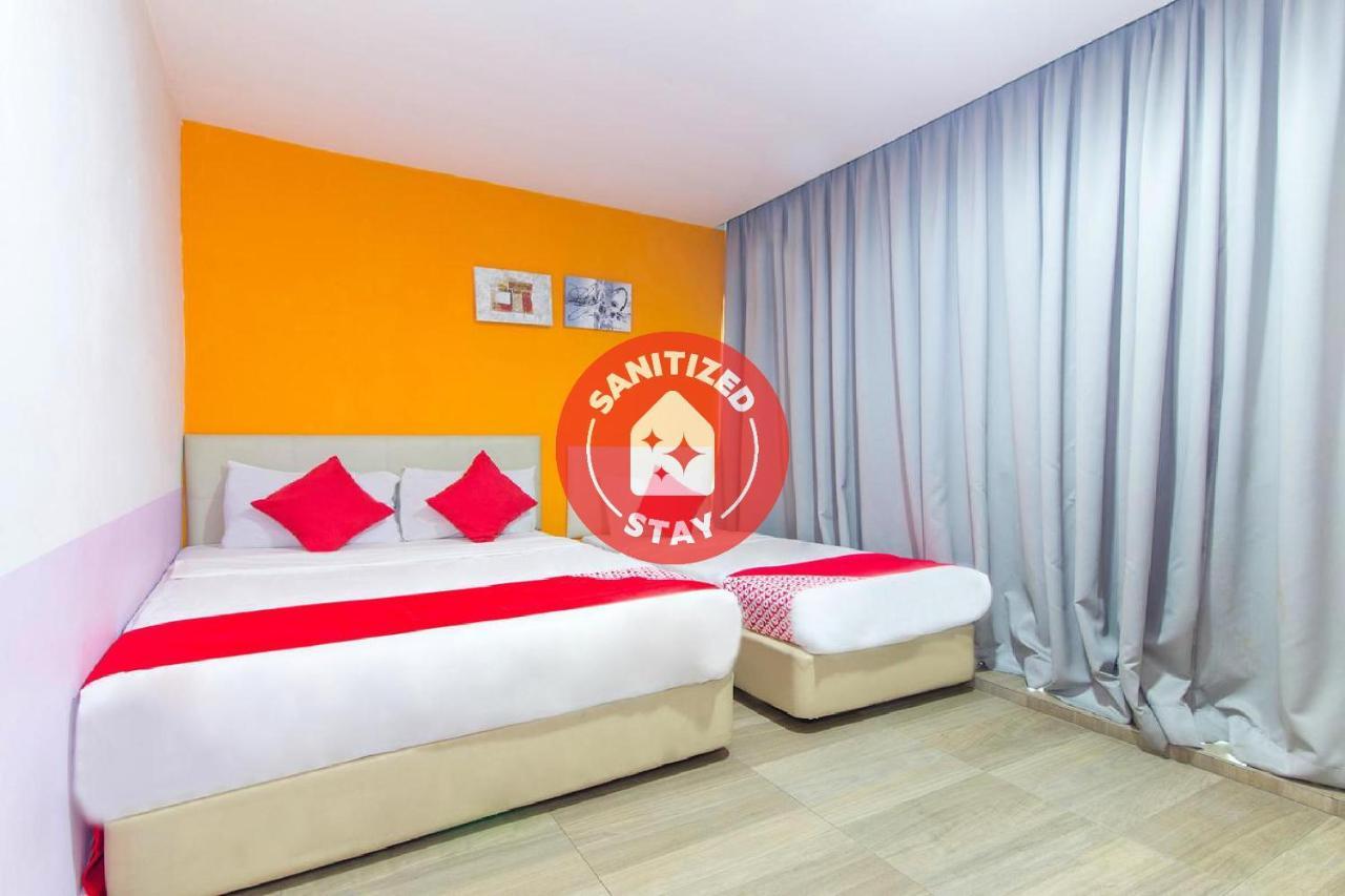 Kuchai -kuchai Lama,kuala Lumpur Aparthotel Kuala Lumpur