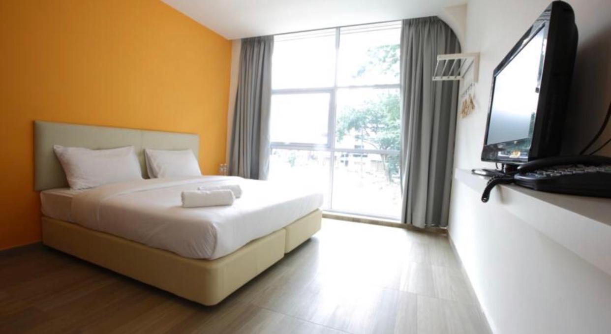 Kuchai -kuchai Lama,kuala Lumpur Aparthotel Kuala Lumpur