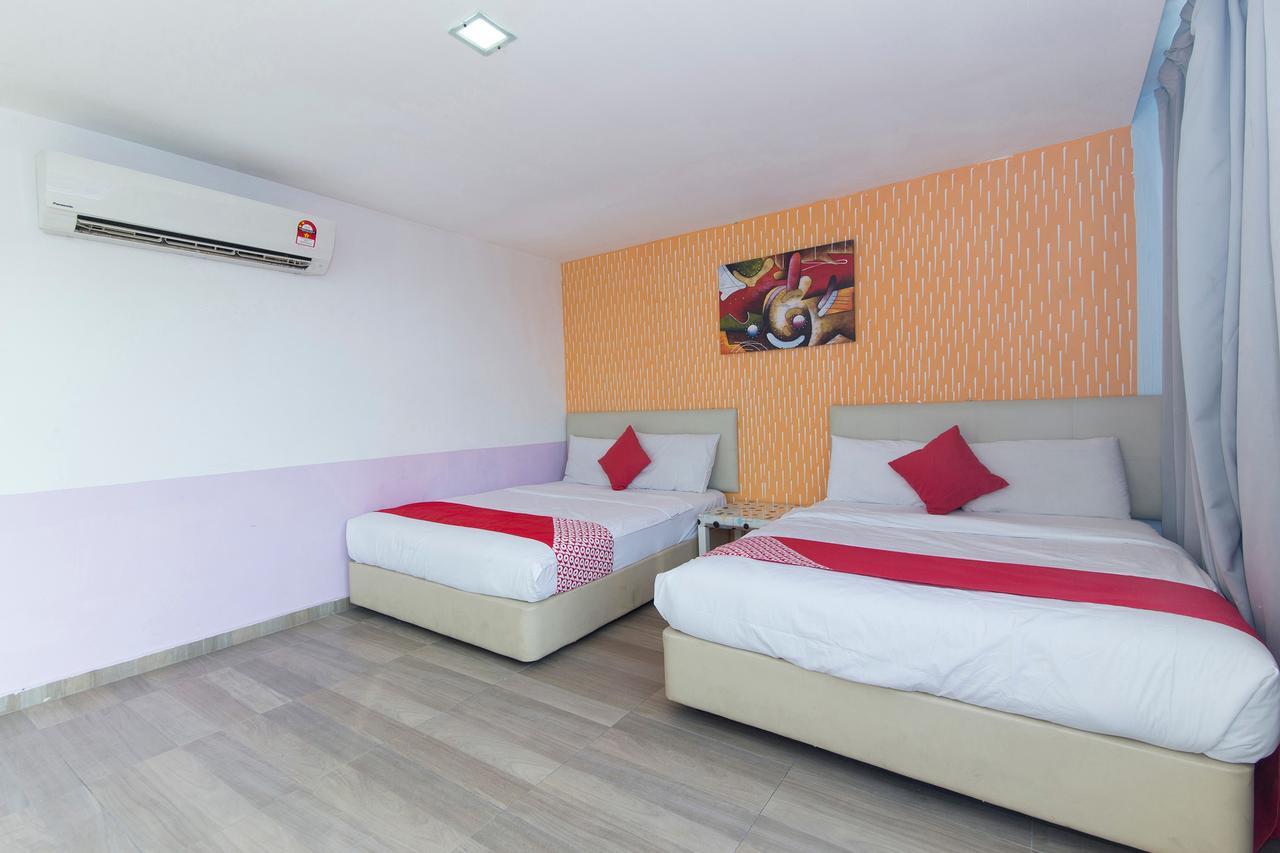 Aparthotel Kuchai -kuchai Lama,kuala Lumpur