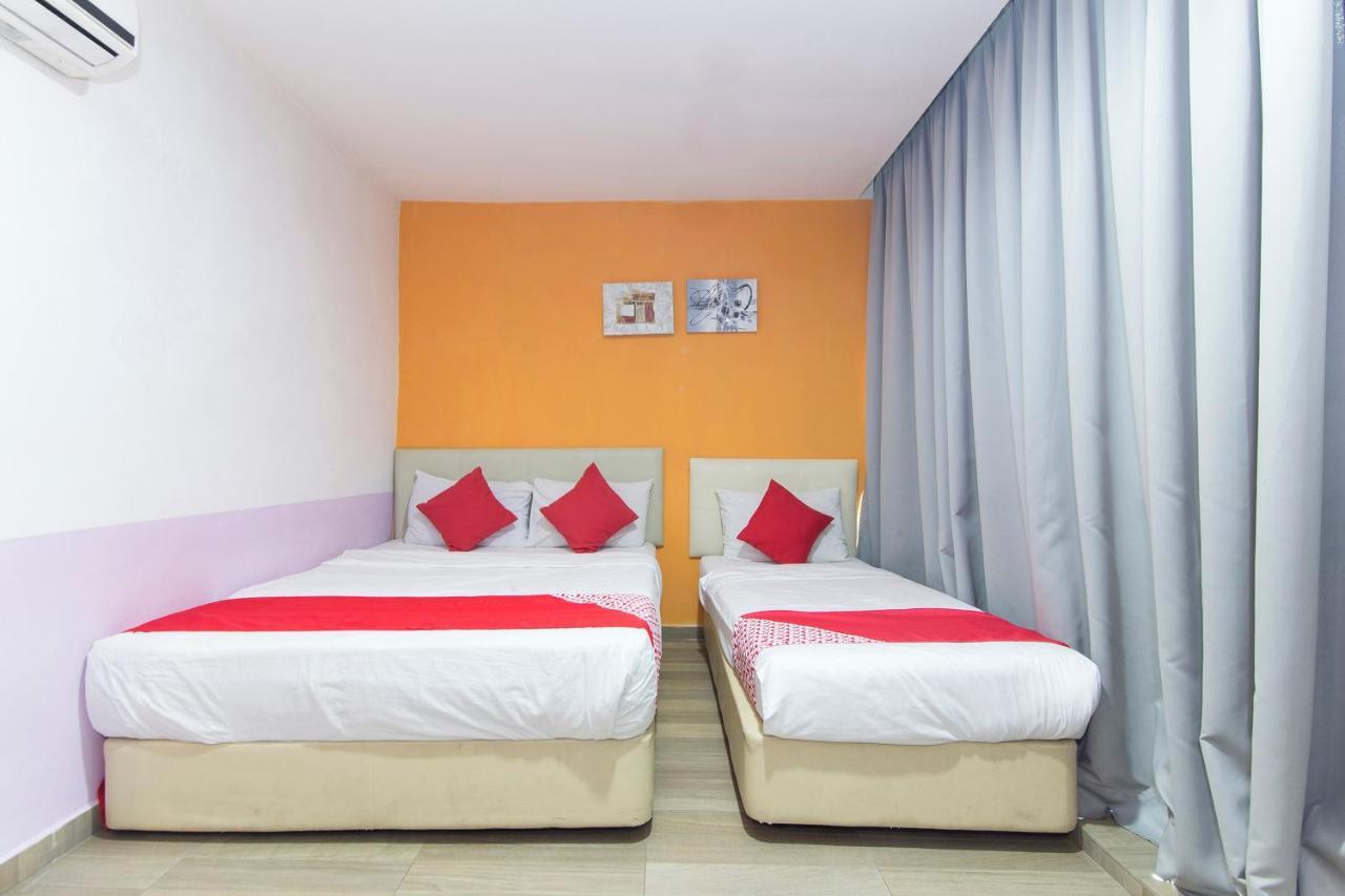 Kuchai -kuchai Lama,kuala Lumpur Aparthotel Kuala Lumpur