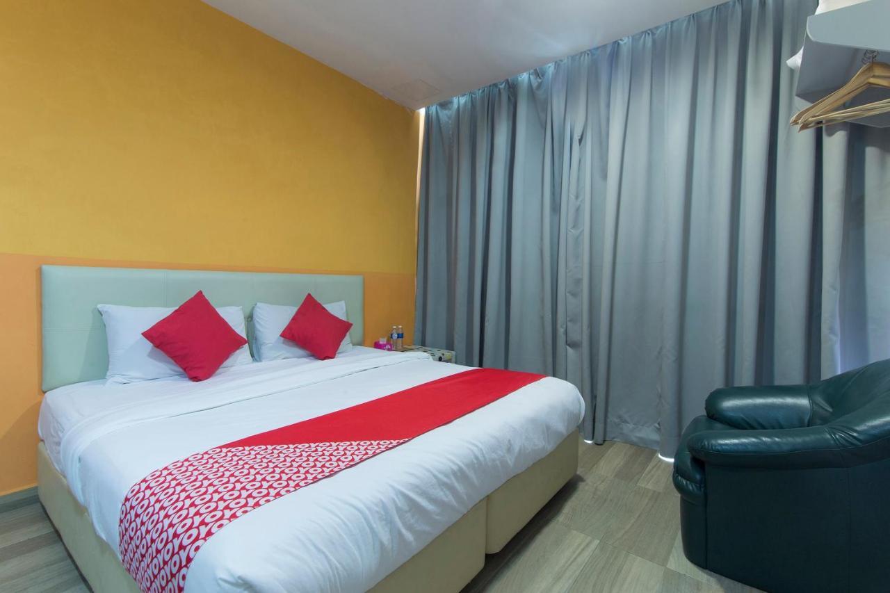Kuchai -kuchai Lama,kuala Lumpur Aparthotel Kuala Lumpur