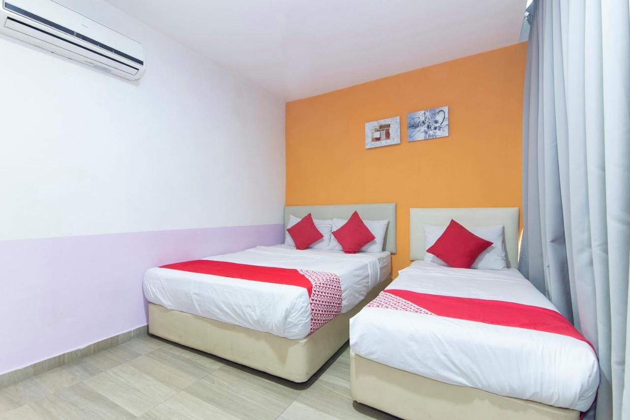 Kuchai -kuchai Lama,kuala Lumpur Aparthotel