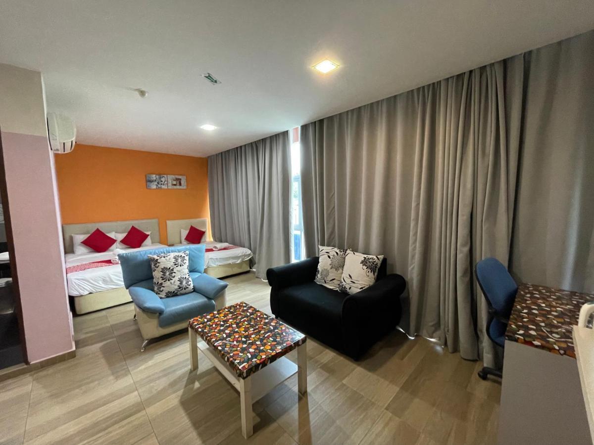 Aparthotel Kuchai -kuchai Lama,kuala Lumpur Kuala Lumpur