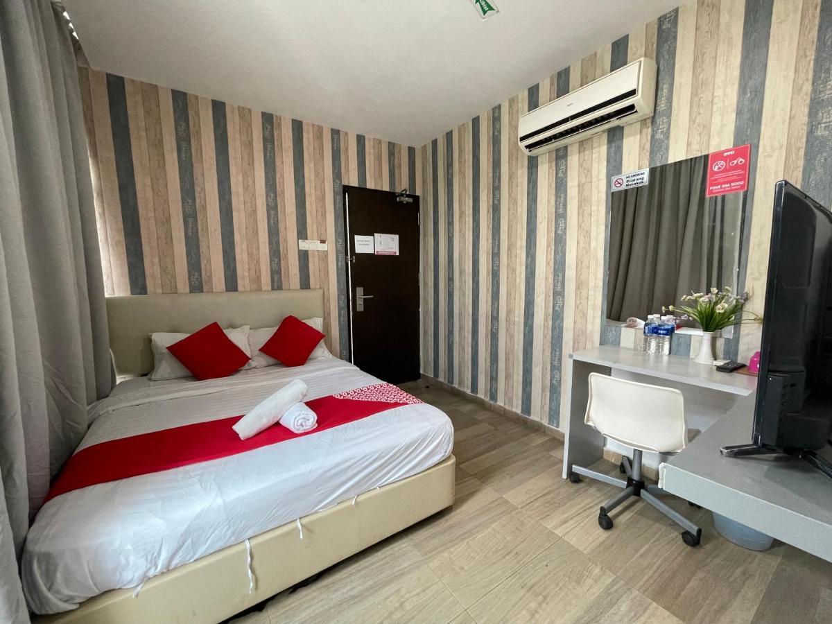 Kuchai -kuchai Lama,kuala Lumpur Aparthotel 2*