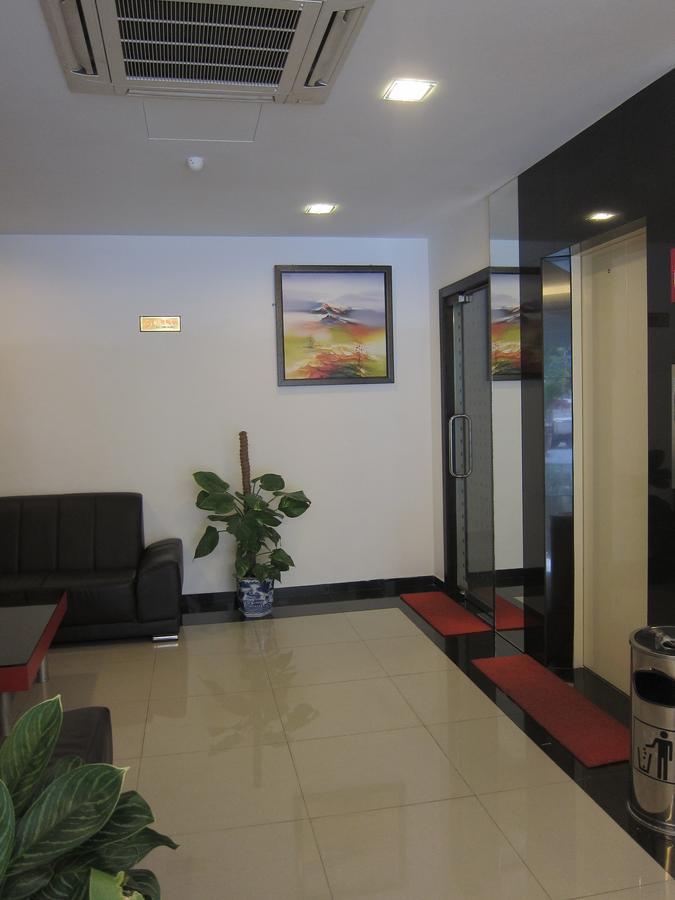 Kuchai -kuchai Lama,kuala Lumpur Aparthotel 2*