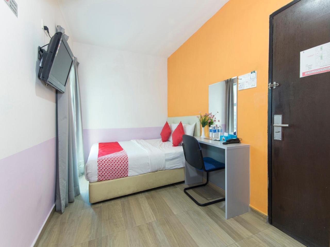Kuchai -kuchai Lama,kuala Lumpur Aparthotel