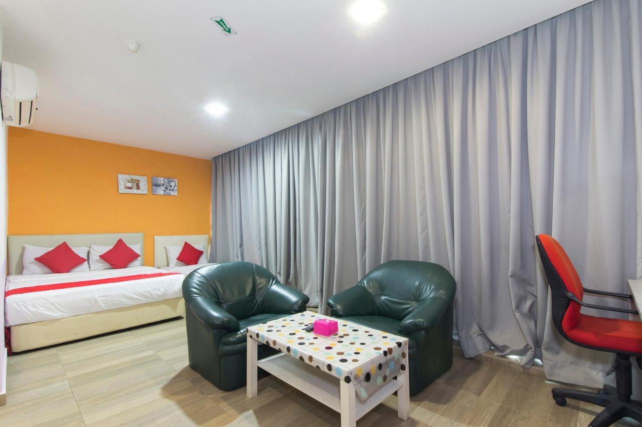 Aparthotel Kuchai -kuchai Lama,kuala Lumpur 2*