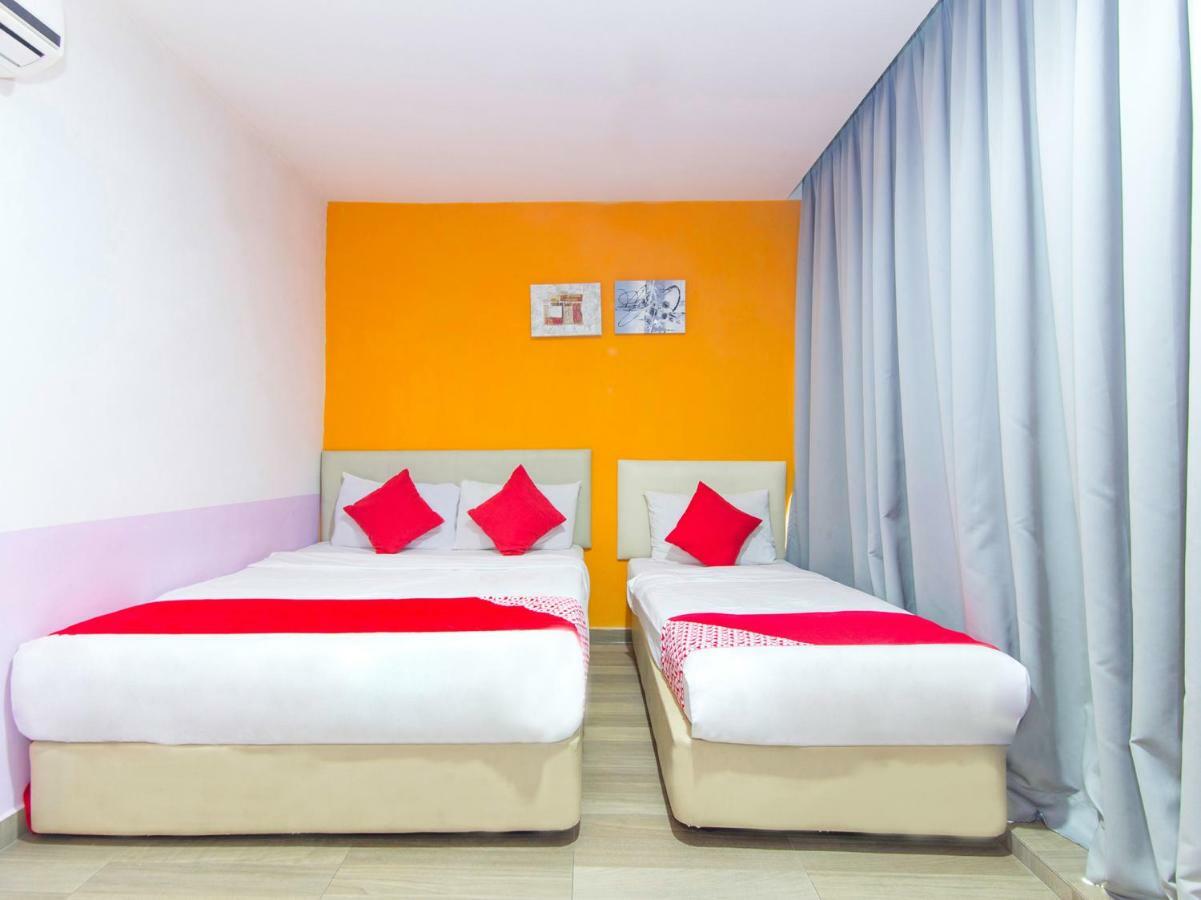 Aparthotel Kuchai -kuchai Lama,kuala Lumpur