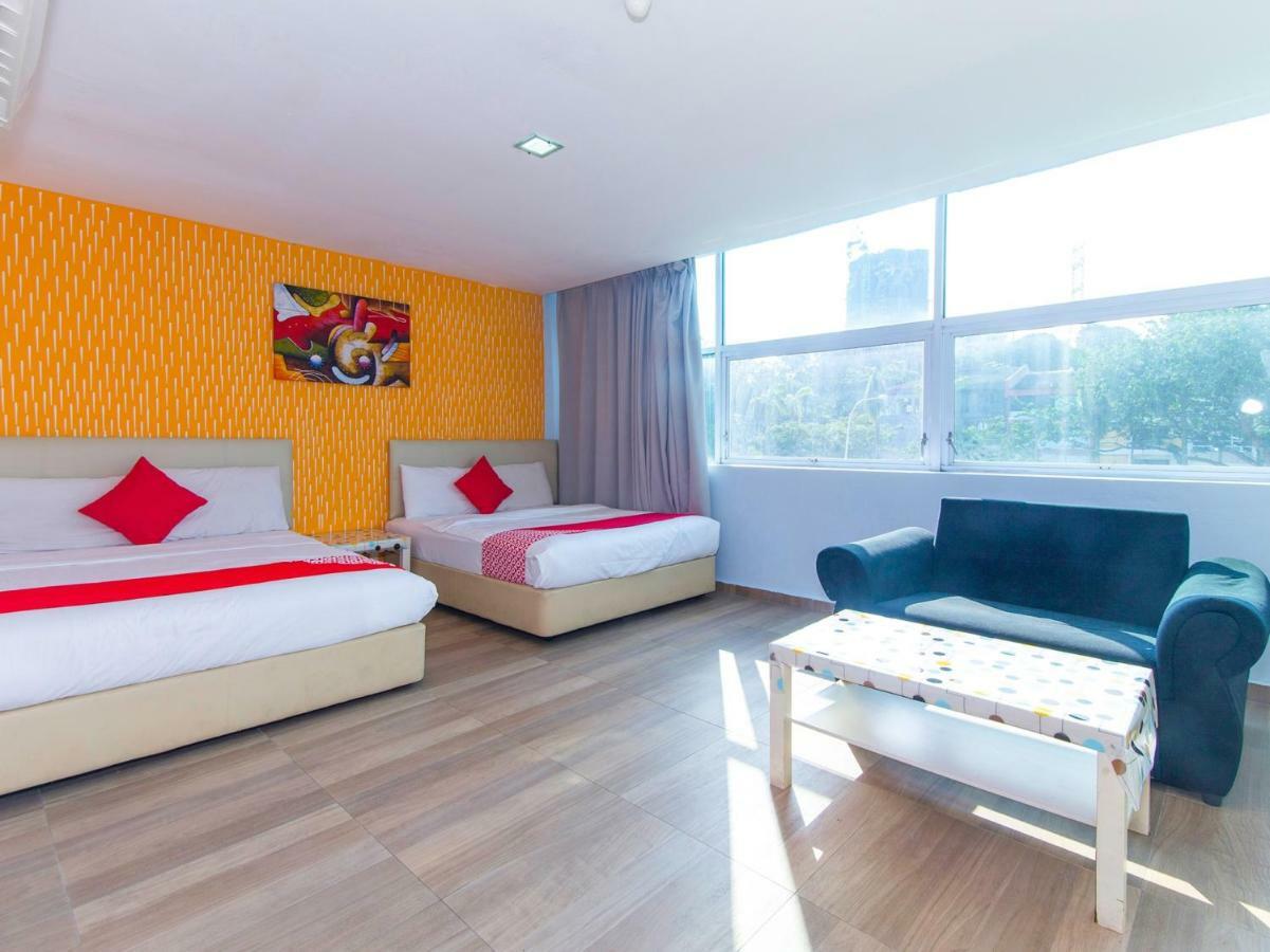 Kuchai -kuchai Lama,kuala Lumpur Aparthotel 2*