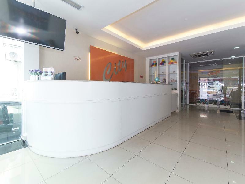 Kuchai -kuchai Lama,kuala Lumpur Aparthotel 2*