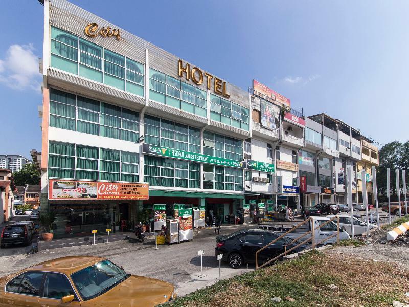 Aparthotel Kuchai -kuchai Lama,kuala Lumpur Kuala Lumpur