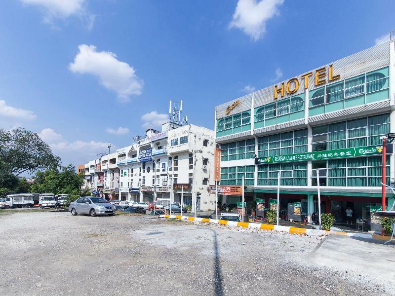 Aparthotel Kuchai -kuchai Lama,kuala Lumpur