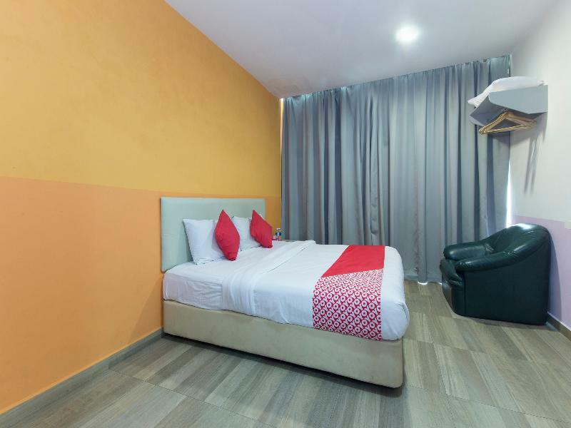 Aparthotel Kuchai -kuchai Lama,kuala Lumpur 2*